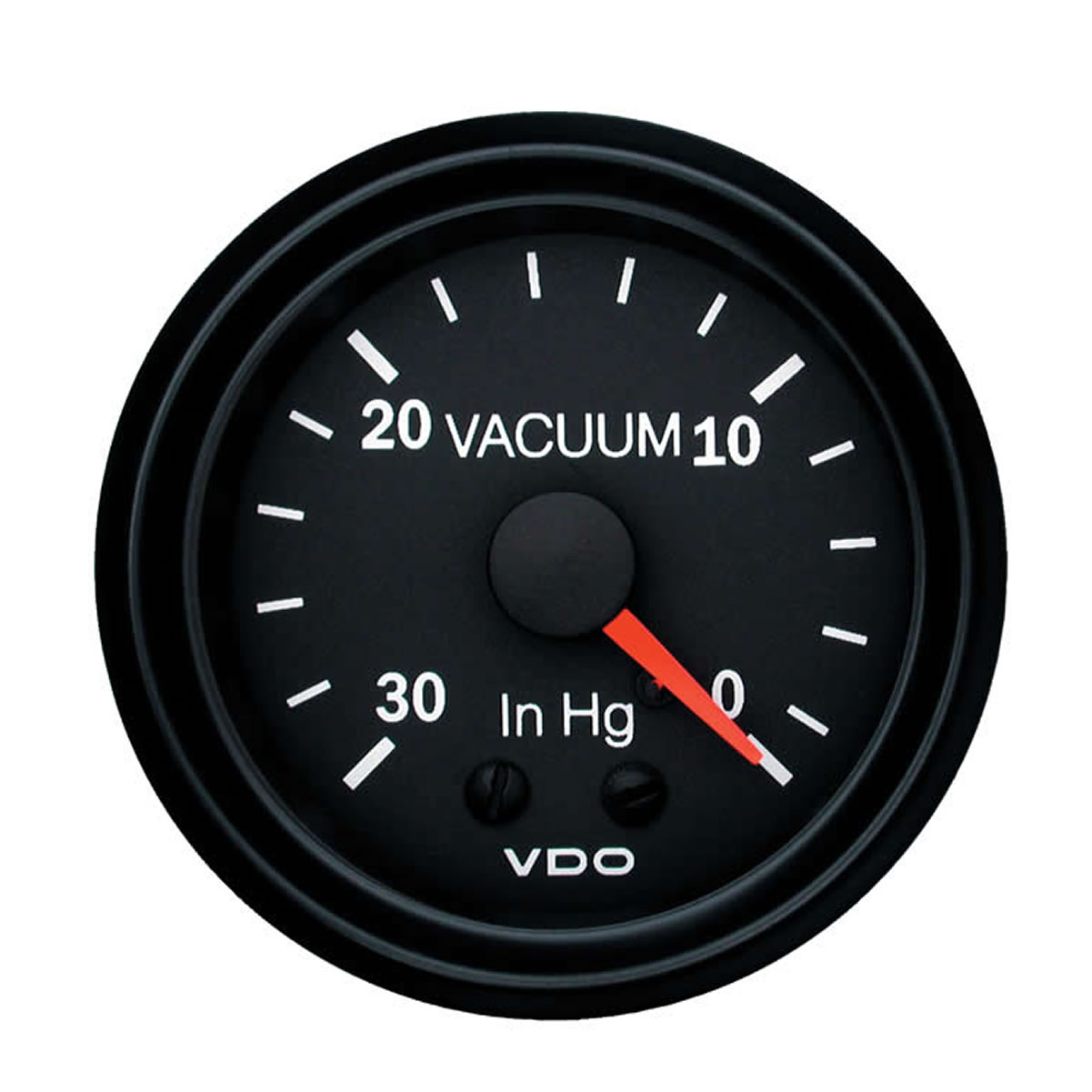 VDO Vacuum Gauge 30 to 0 Bar